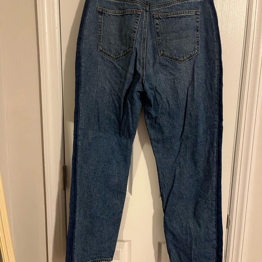 LOFT denim jeans